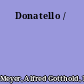 Donatello /
