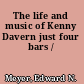 The life and music of Kenny Davern just four bars /