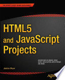 HTML5 and JavaScript projects