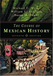 The course of Mexican history /