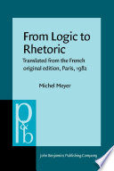 From logic to rhetoric