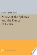 Music of the spheres and the dance of death : studies in musical iconology /