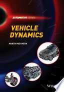 Vehicle dynamics /