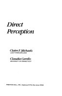 Direct perception /