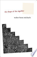 The shape of the signifier : 1967 to the end of history /