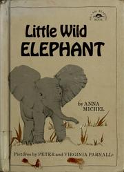 Little wild elephant /
