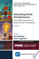 Educating social entrepreneurs.