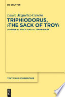Triphiodorus, The sack of Troy : a general study and a commentary /