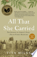 All that she carried : the journey of Ashley's sack, a black family keepsake /