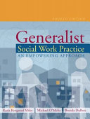 Generalist social work practice : an empowering approach /