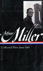 Collected plays, 1944-1961 /