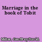 Marriage in the book of Tobit