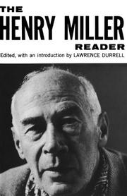 The Henry Miller reader /