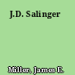 J.D. Salinger