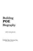 Building Poe biography /