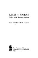 Lives and works, talks with women artists /