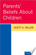 Parents' beliefs about children /