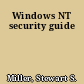 Windows NT security guide