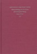 Assuming the positions : cultural pedagogy and the politics of commonplace writing /