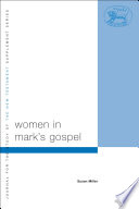 Women in Mark's Gospel