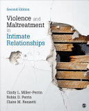 Violence and Maltreatment in Intimate Relationships /