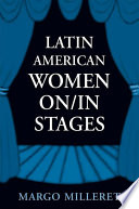 Latin American women on/in stages