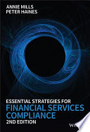 Essential strategies for financial services compliance /