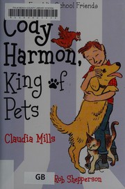 Cody Harmon, king of pets /