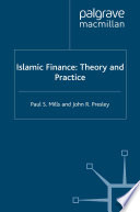 Islamic finance theory and practice /