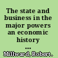 The state and business in the major powers an economic history 1815-1939 /