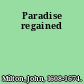 Paradise regained