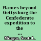Flames beyond Gettysburg the Confederate expedition to the Susquehanna River, June 1863 /