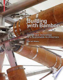 Building with bamboo