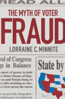 The myth of voter fraud