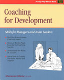 Coaching for development skills for managers and team leaders /