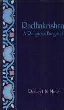 Radhakrishnan : a religious biography /