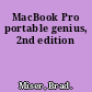 MacBook Pro portable genius, 2nd edition