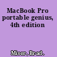 MacBook Pro portable genius, 4th edition