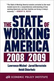 The state of working America : 2008-2009 /