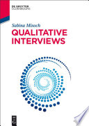 Qualitative interviews /