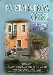 Folktales from Greece : a treasury of delights /