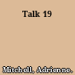 Talk 19