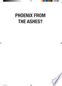Phoenix from the ashes? : Russia's defence industrial complex and its arms exports /