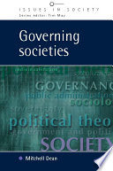 Governing societies political perspectives on domestic and international rule /