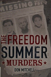 The freedom summer murders /