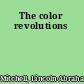 The color revolutions