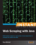 Instant web scraping with Java /