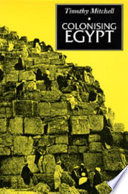 Colonising Egypt