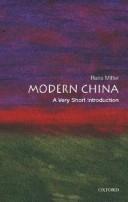 Modern China : a very short introduction /