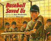 Baseball saved us /